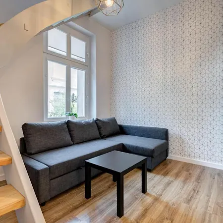 Apartment Lipowa