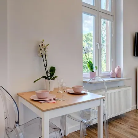Lipowa Apartment