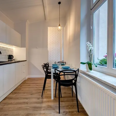 Apartment Lipowa